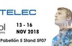 New Nousol Catalgo 2018-19 Matelec International Trade Fair for the Electrical and Electronic Industry