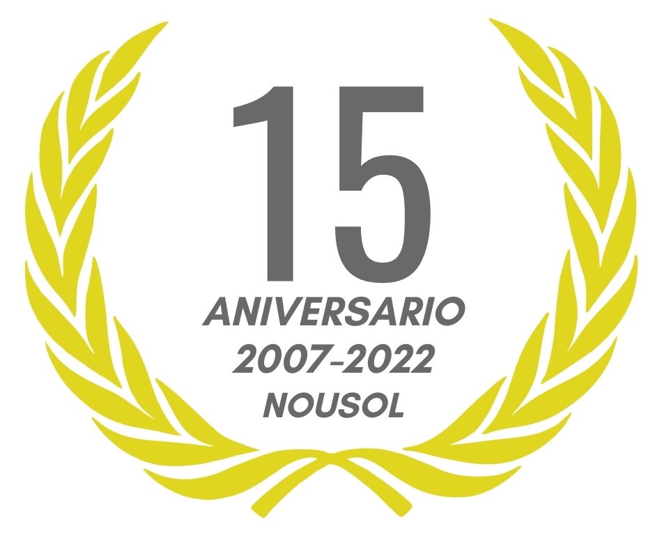 15 años Nousol