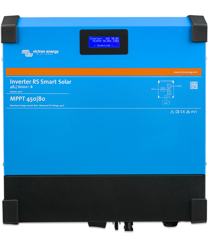 Inversor RS Smart Solar